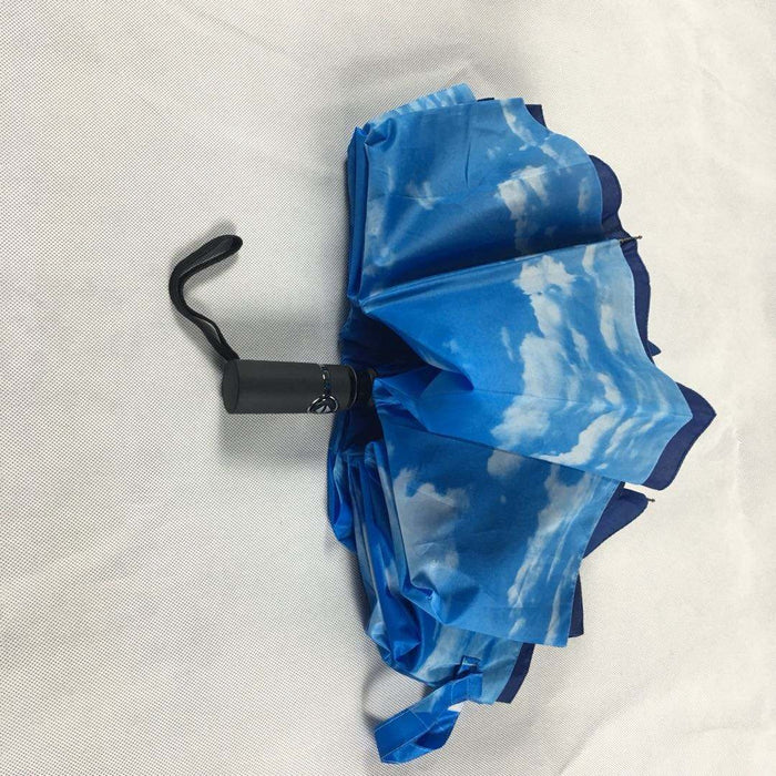 Reverse Folding Umbrella  Auto Open & Close