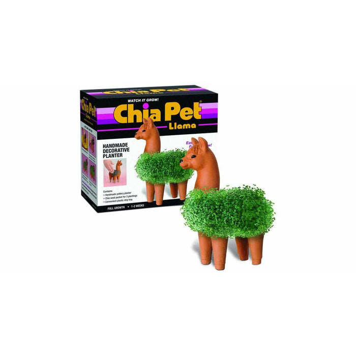 Chia Pet® Llama