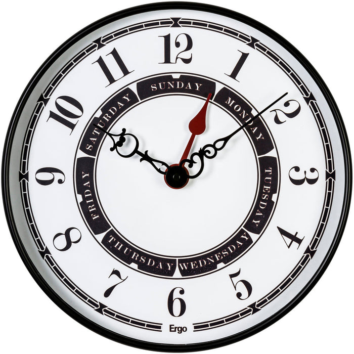 Dayminder Clock