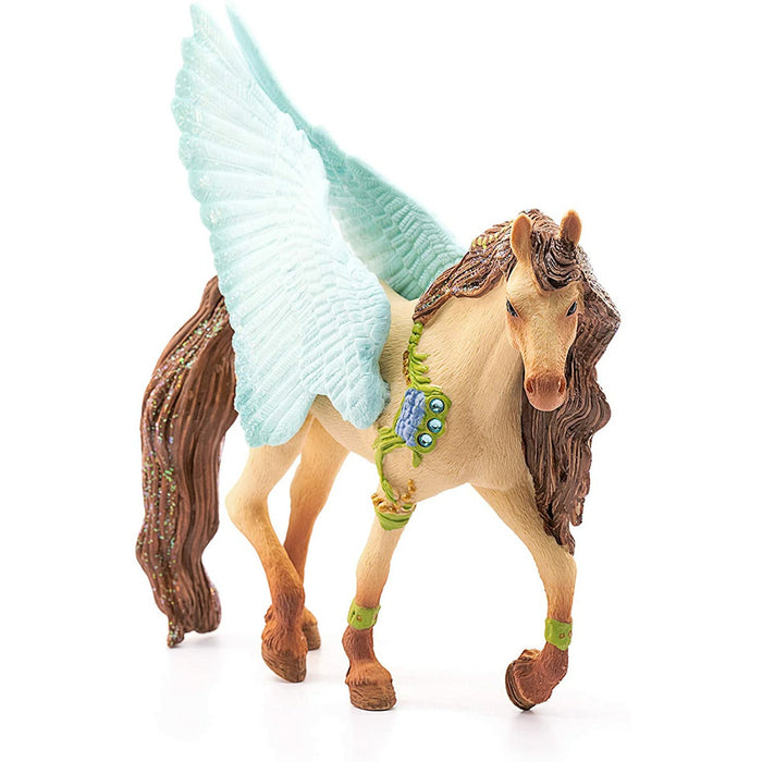 Decorated Pegasus stallion