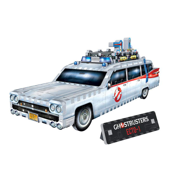 GHOSTBUSTERS COLLECTION: Ecto-1 3D Puzzle