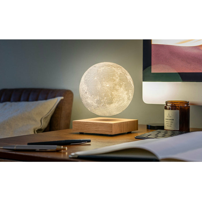 smart moon lamp review