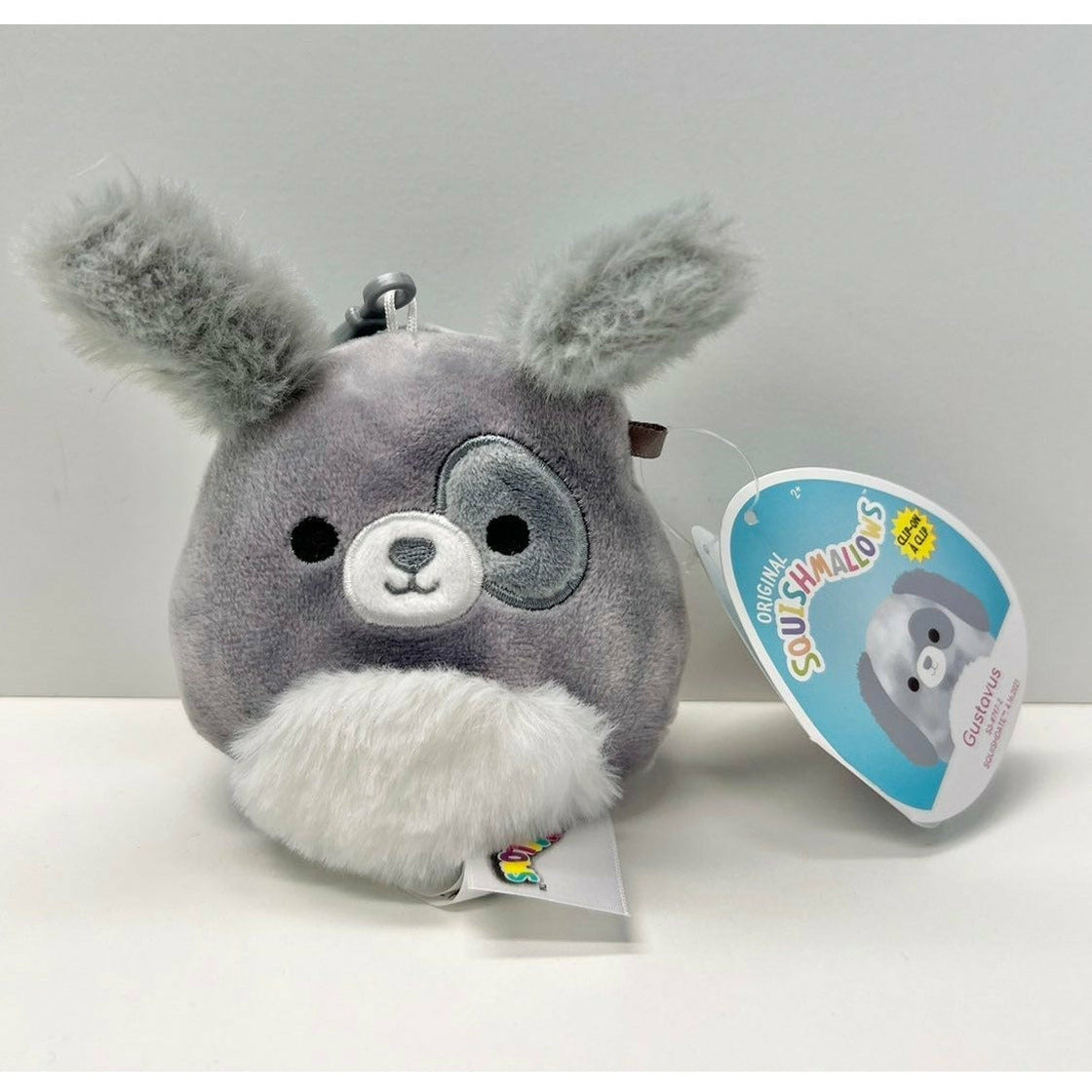 Squishmallow 3.5" Clip On — Science & Nature Co.