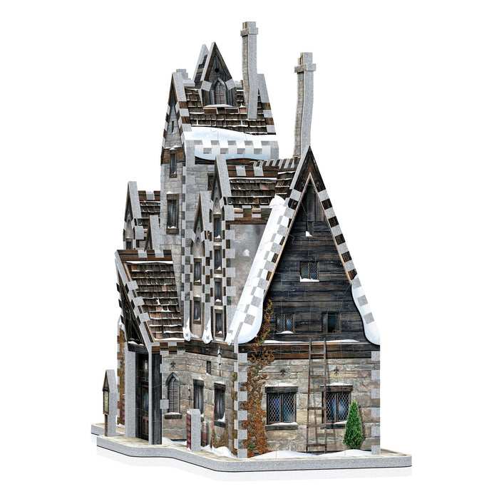 HARRY POTTER COLLECTION: Hogsmeade™ - The Three Broomsticks™ 3D Puzzle