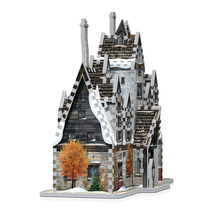 HARRY POTTER COLLECTION: Hogsmeade™ - The Three Broomsticks™ 3D Puzzle