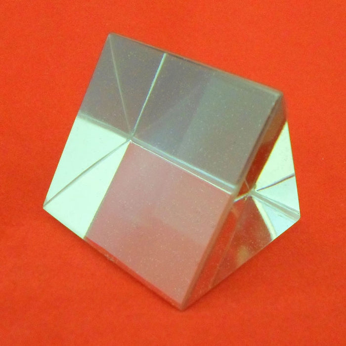 Prism Equilateral Glass 50 X 50MM