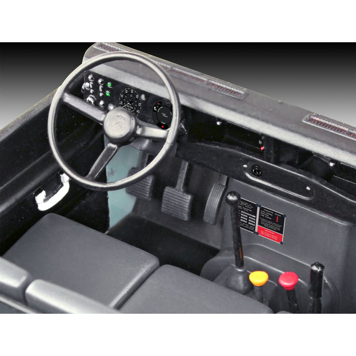 Land Rover Series III 109 (1:24)