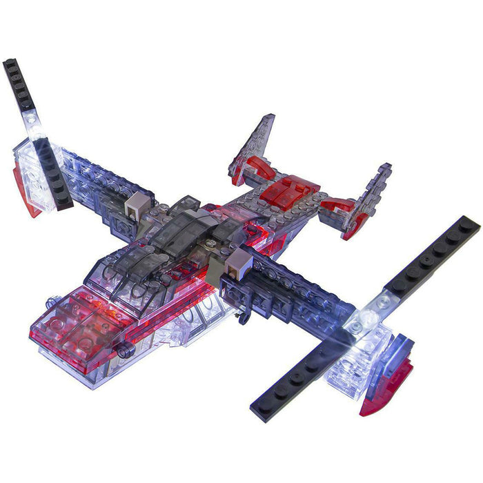 Laser Pegs VTOL Sparhawk Multi-Models 5 in 1