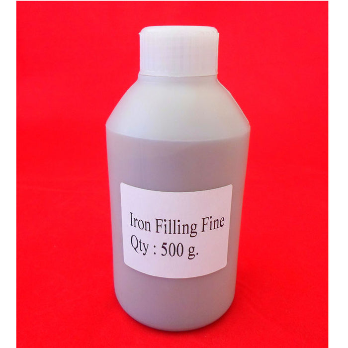 Bottled Iron Filings - 500g