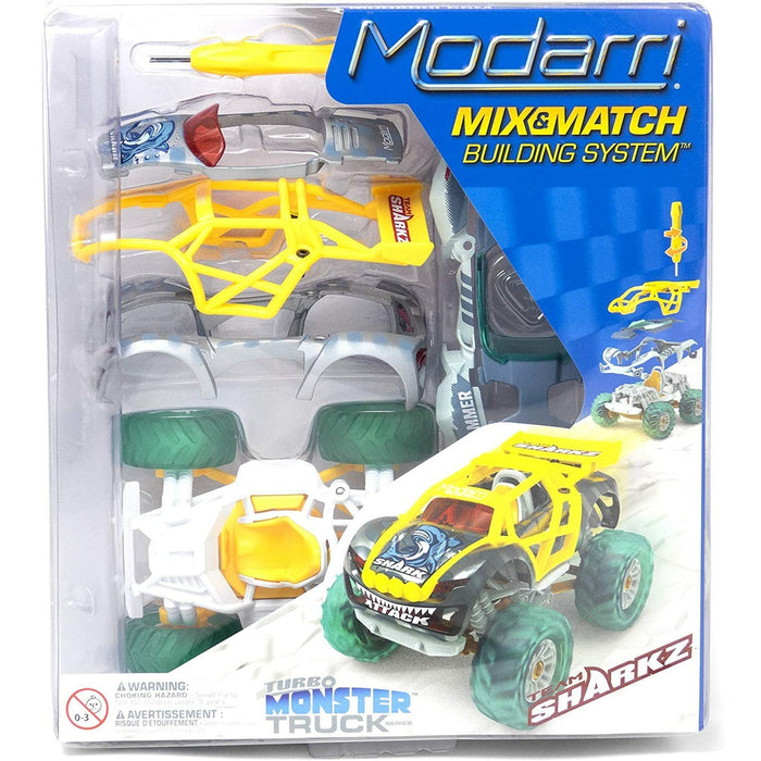 Modarri® Team Shark Monster truck