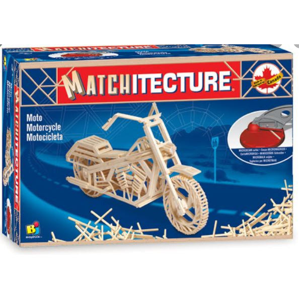 Matchitecture® - Motorcycle
