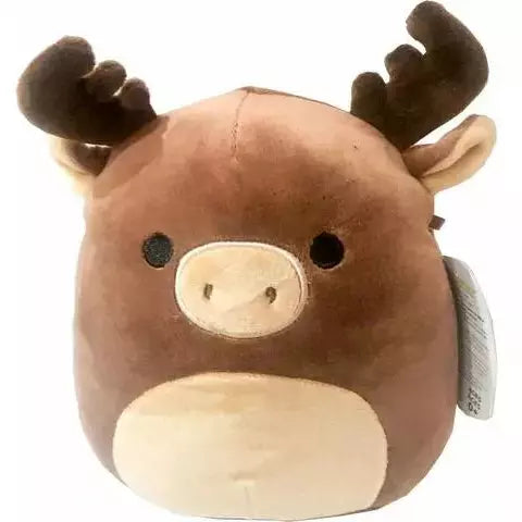 Maurice the moose
