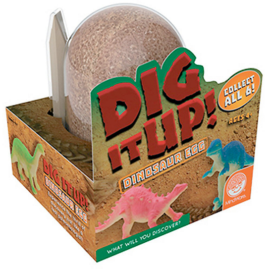 Dig It Up! Dinosaur Egg