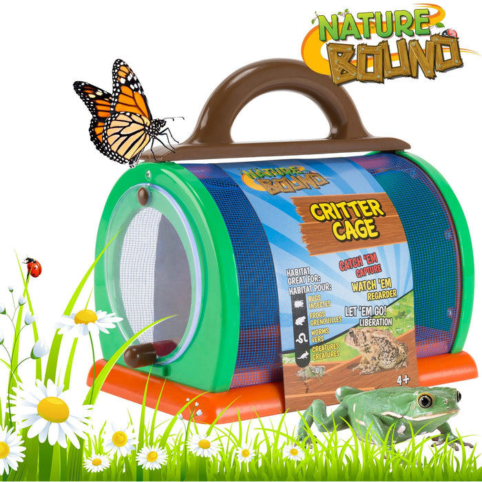 Nature Bound - Critter Cage