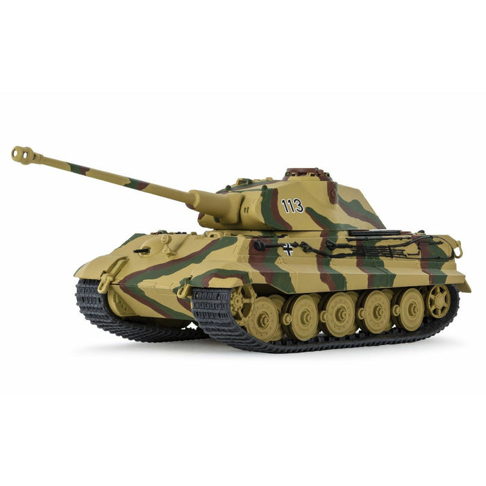 PZKW VI AUSF.B "King Tiger" Tank Starter / Gift Set