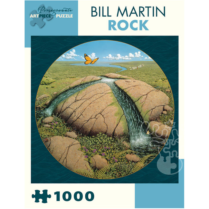 Bill Martin: Rock