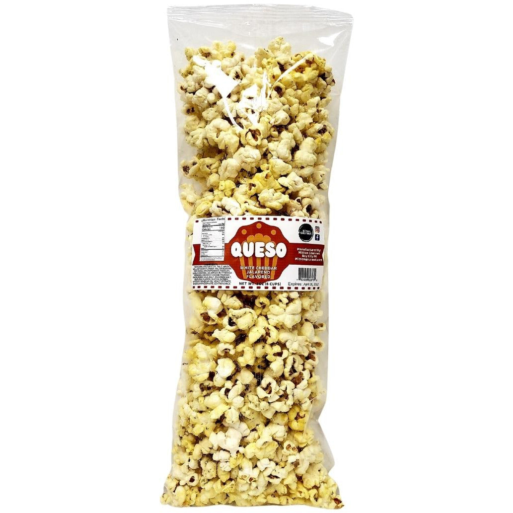 Popcorn Queso — Science & Nature Co.