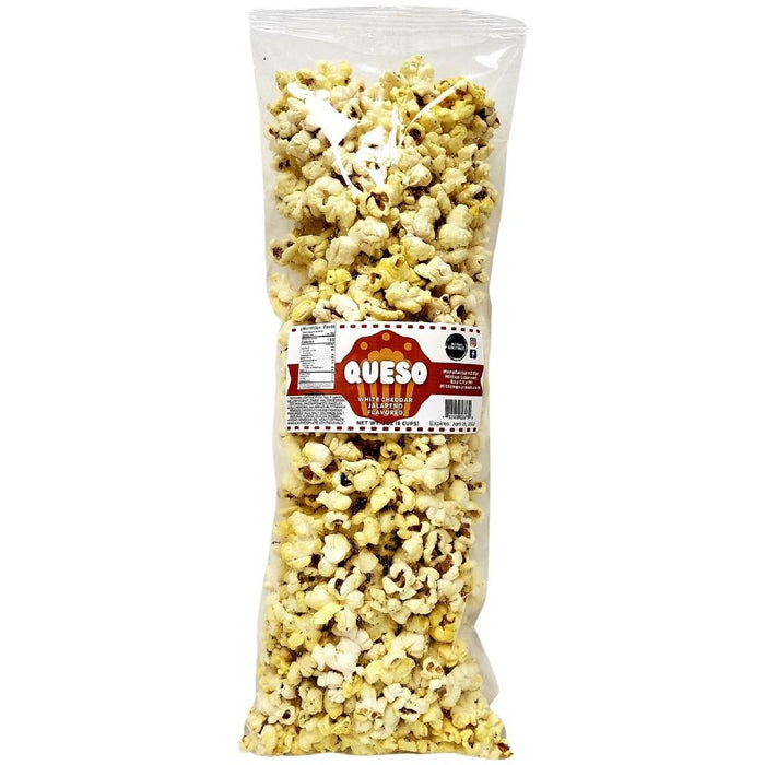 Popcorn: Queso