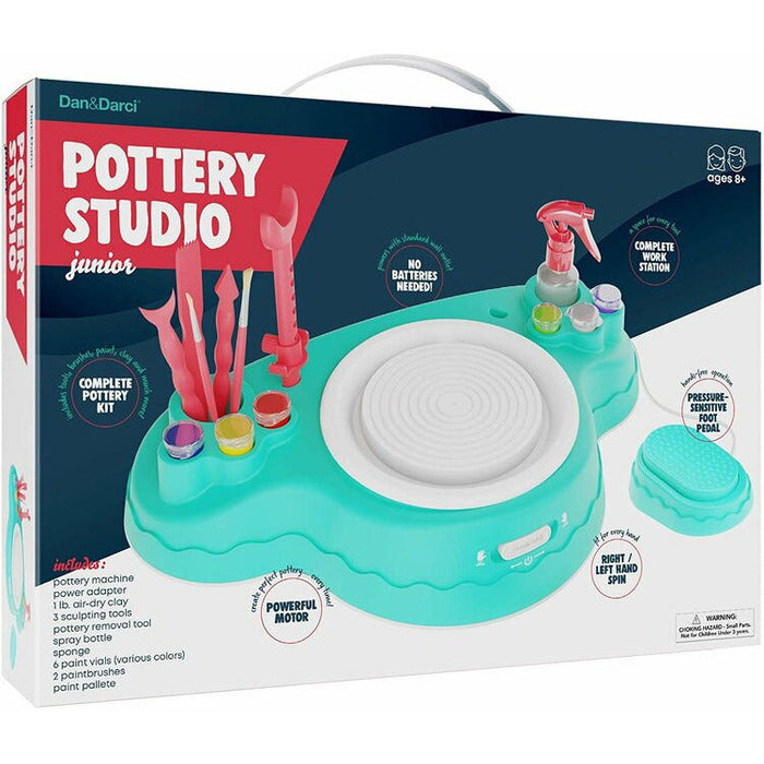 Pottery Studio Junior