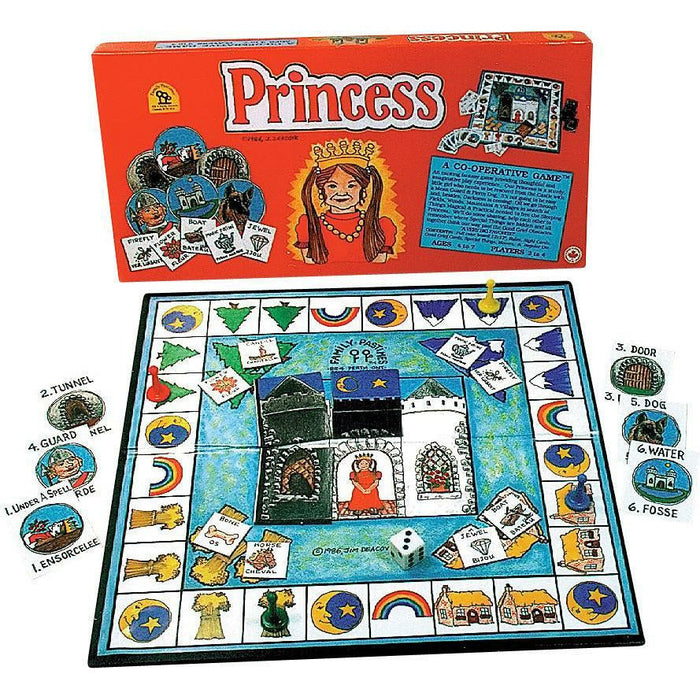 Princess: A Co-Operative Adventure Game™
