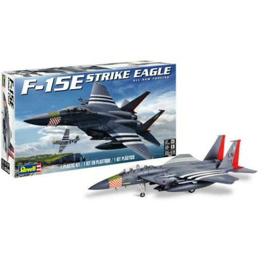 Airplane plastic scale model kit