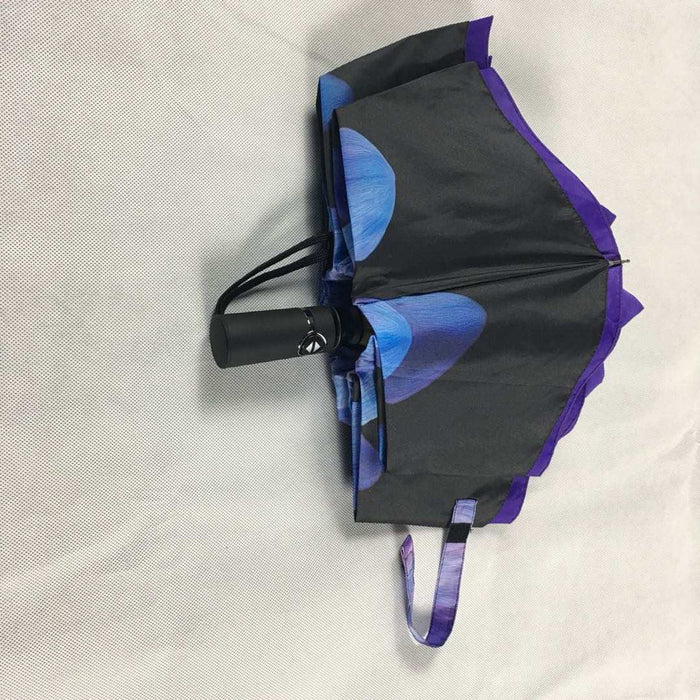 Reverse Folding Umbrella  Auto Open & Close