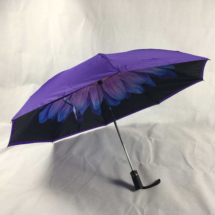 Reverse Folding Umbrella  Auto Open & Close