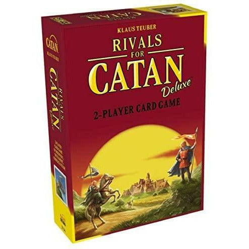 Rivals for Catan Deluxe™