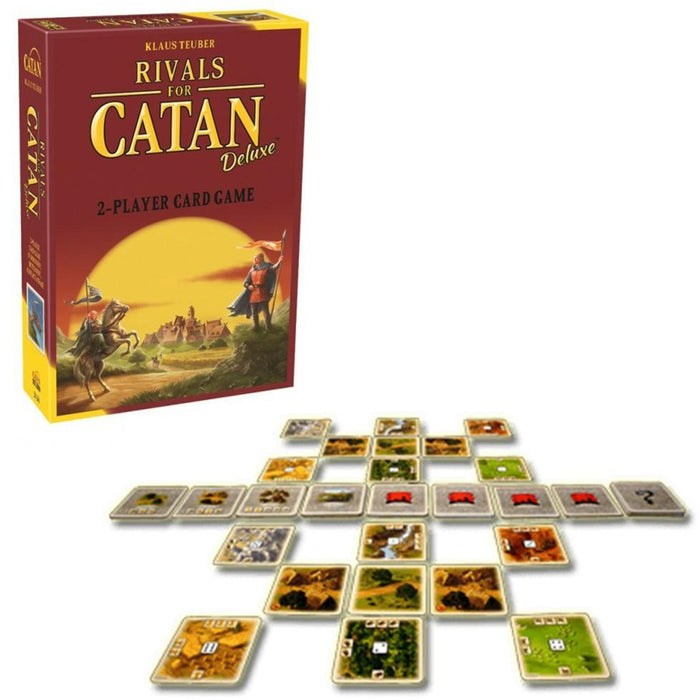 Rivals for Catan Deluxe™