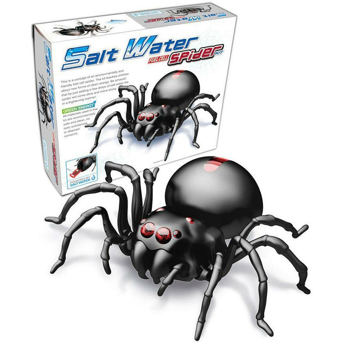 Salt Water Fuel Cell Spider Kit