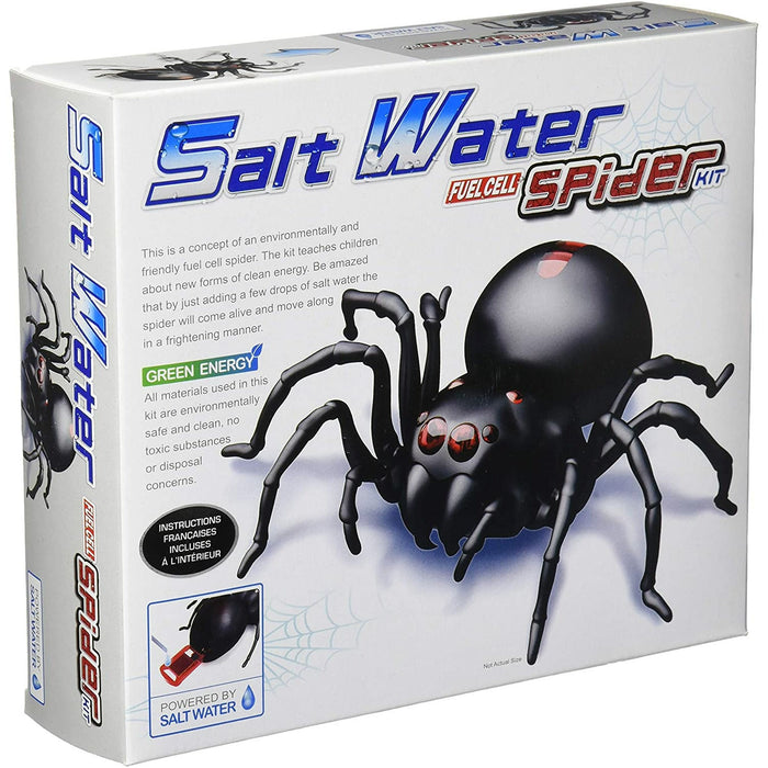 Salt Water Fuel Cell Spider Kit