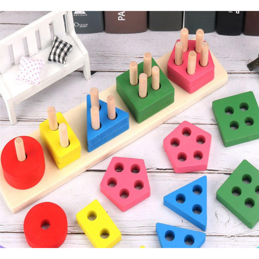 shape sorting toy