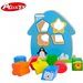 learning shapes toy