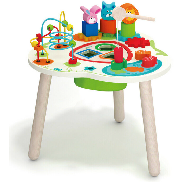 activity table baby