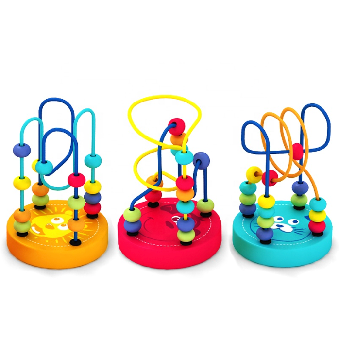 Animal Bead Maze — Science & Nature Co.