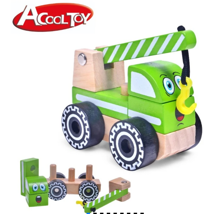 construction toys trucks