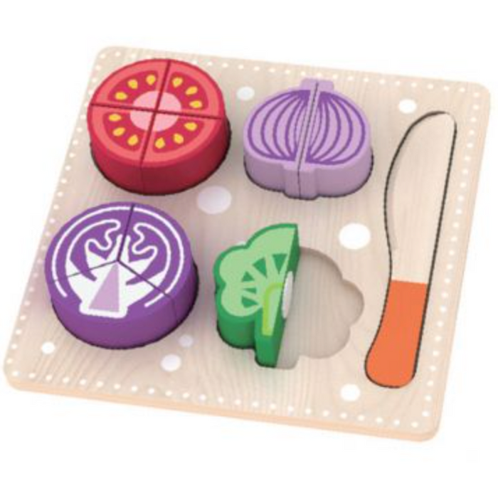 vegetable cutting toy