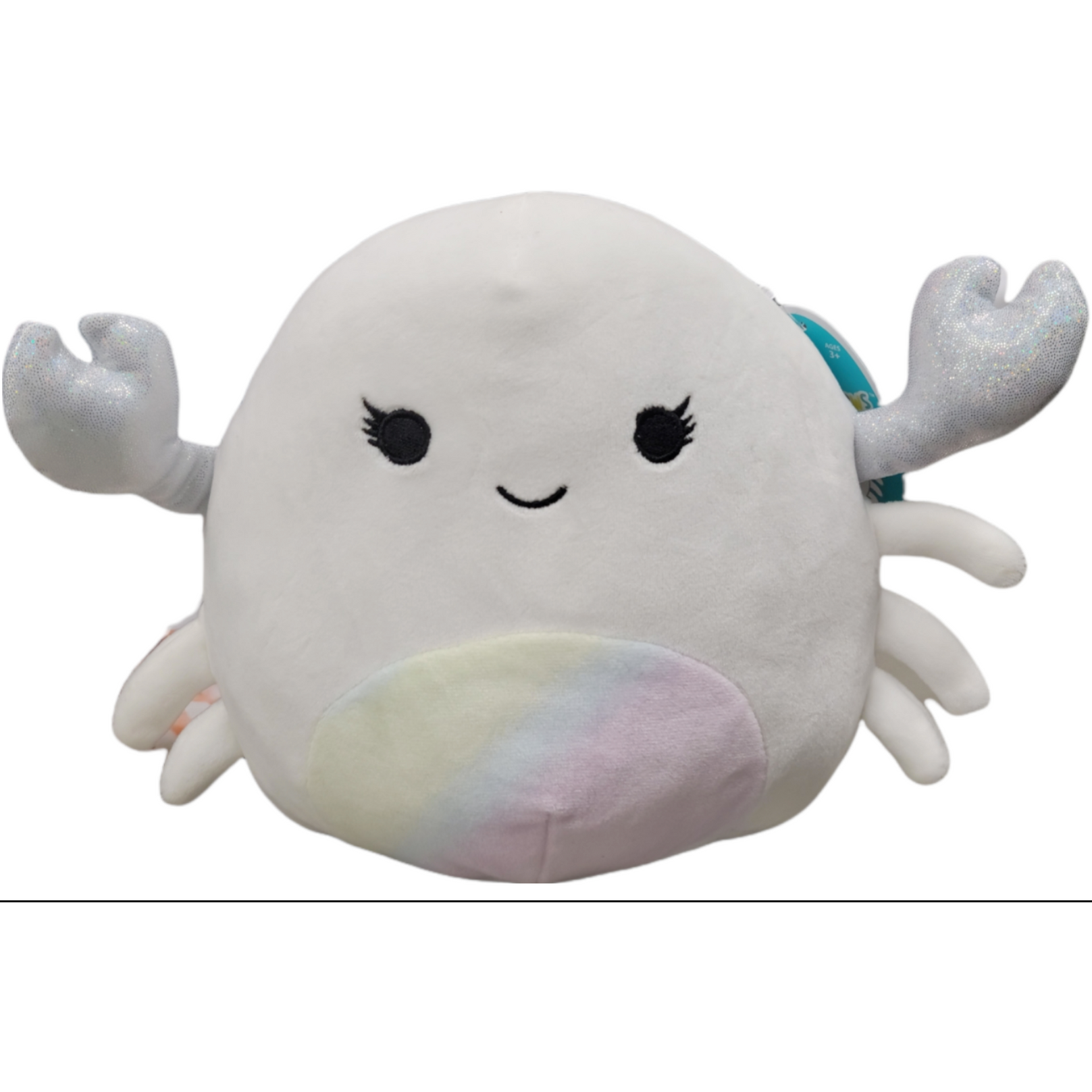 Squishmallow 3.5" Clip On — Science & Nature Co.