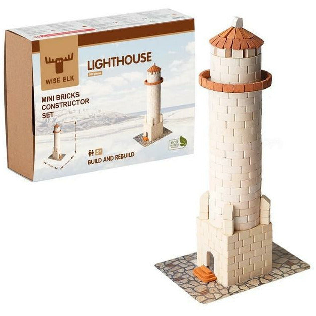 Wise Elk™ Lighthouse