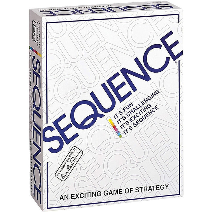 Sequence® (Biligual)