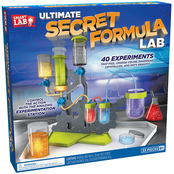Smartlab Ultimate Secret Formula Lab