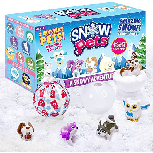 Snow Pets Series 1