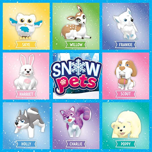 Snow Pets Series 1