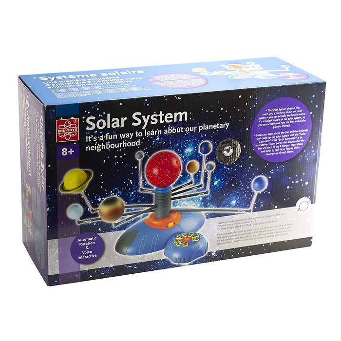 Edu-Toys - Solar System