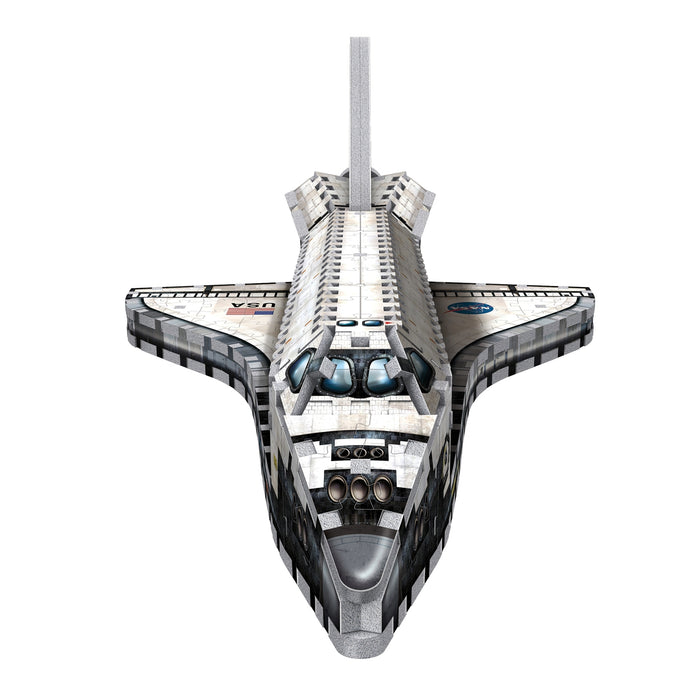 THE CLASSICS COLLECTION: Space Shuttle Orbiter 3D Puzzle