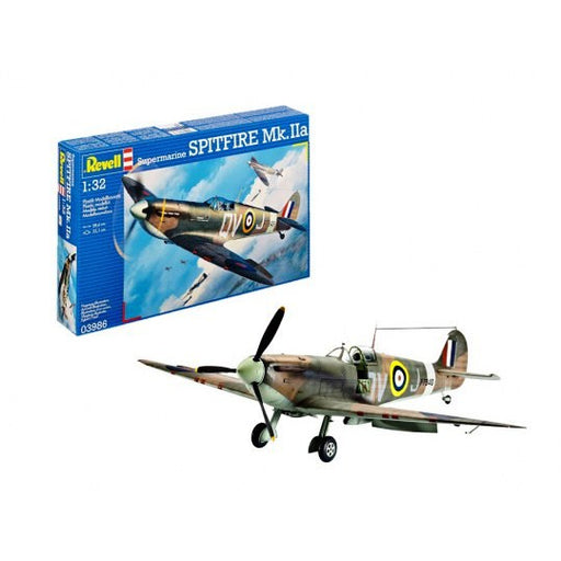 Spitfire Mk. IIa