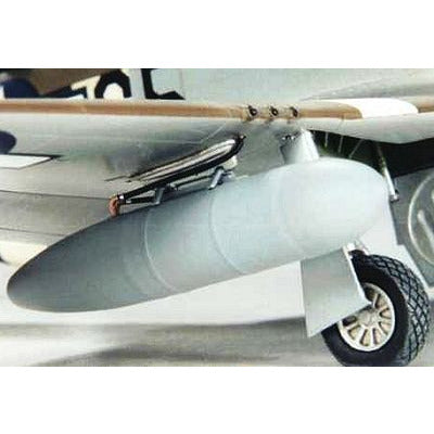 Tamaiya plastic airplane model kit