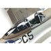 Tamiya airplane model