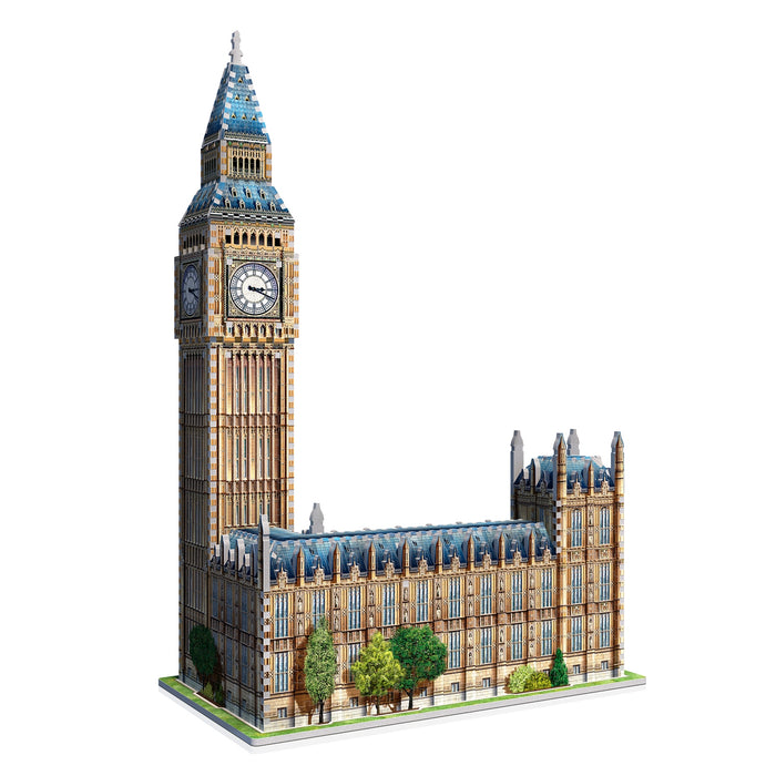 THE CLASSICS COLLECTION: Big Ben 3D Puzzle