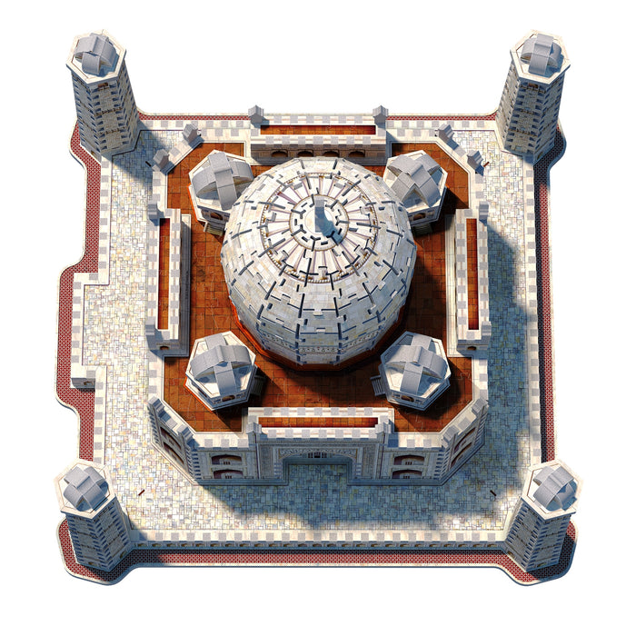 THE CLASSIC COLLECTION: Taj Mahal 3D Puzzle